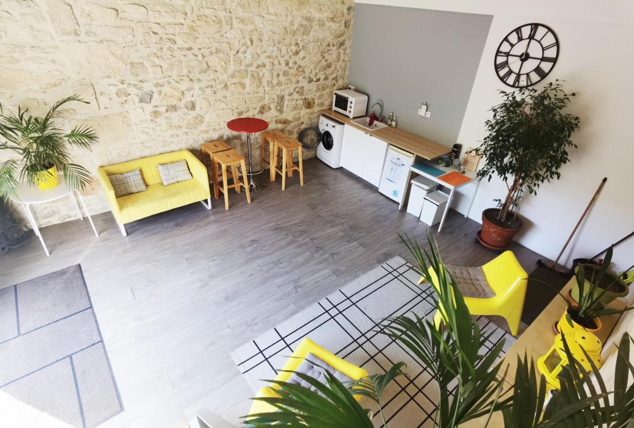 Вилла Chez Waucquier Бокер Экстерьер фото